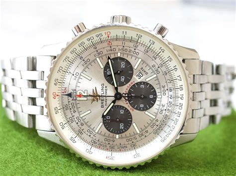 Breitling Navitimer A41322 50th Anniversary Model Limited Edition